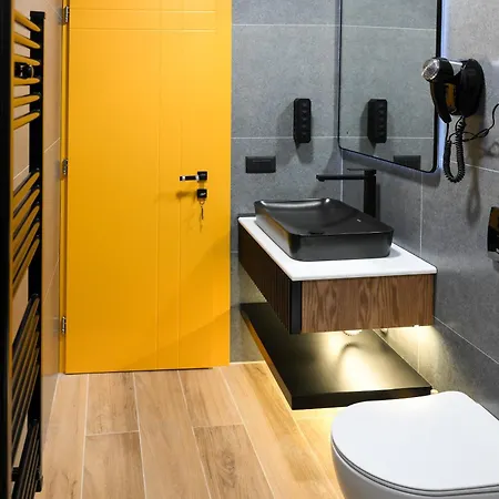 Apartamento Mamma Mia Tirana