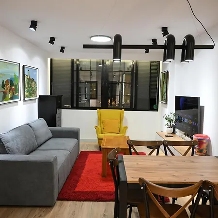 Mamma Mia Apartamento *