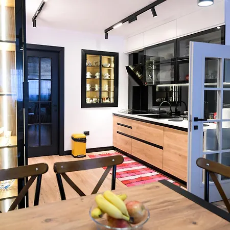 Mamma Mia Apartament Tirana