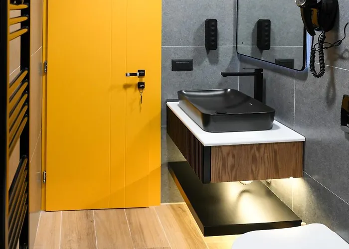 Apartamento Mamma Mia Tirana