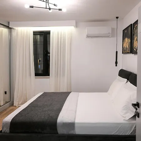 Mamma Mia Apartmán
