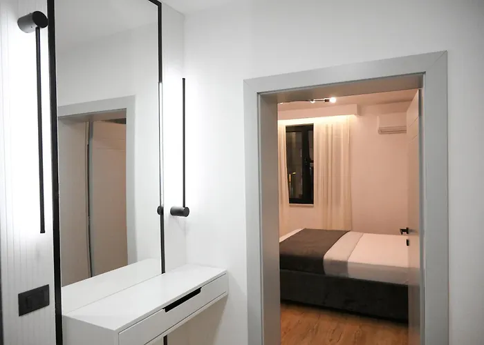 Mamma Mia Apartman Tirana