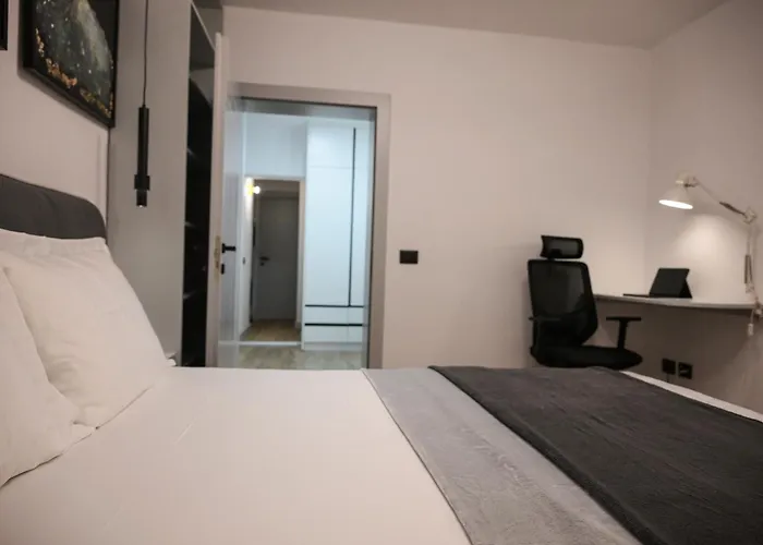 Apartman Mamma Mia Tirana