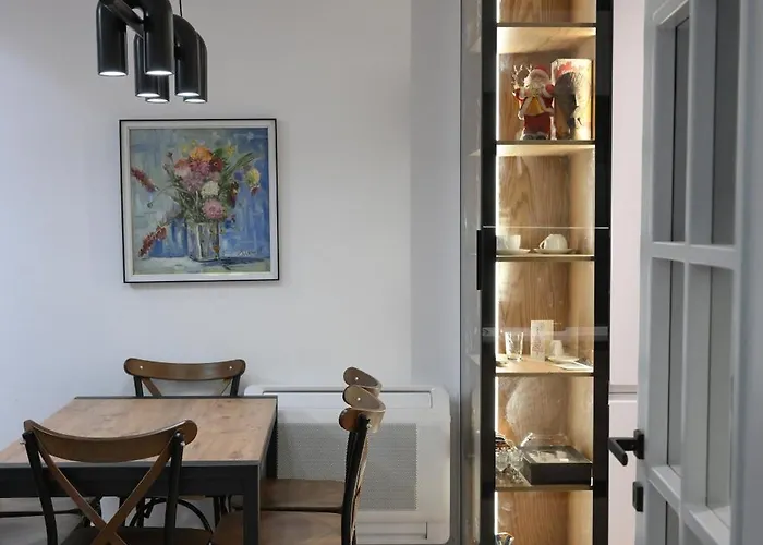 Mamma Mia Apartman Tirana